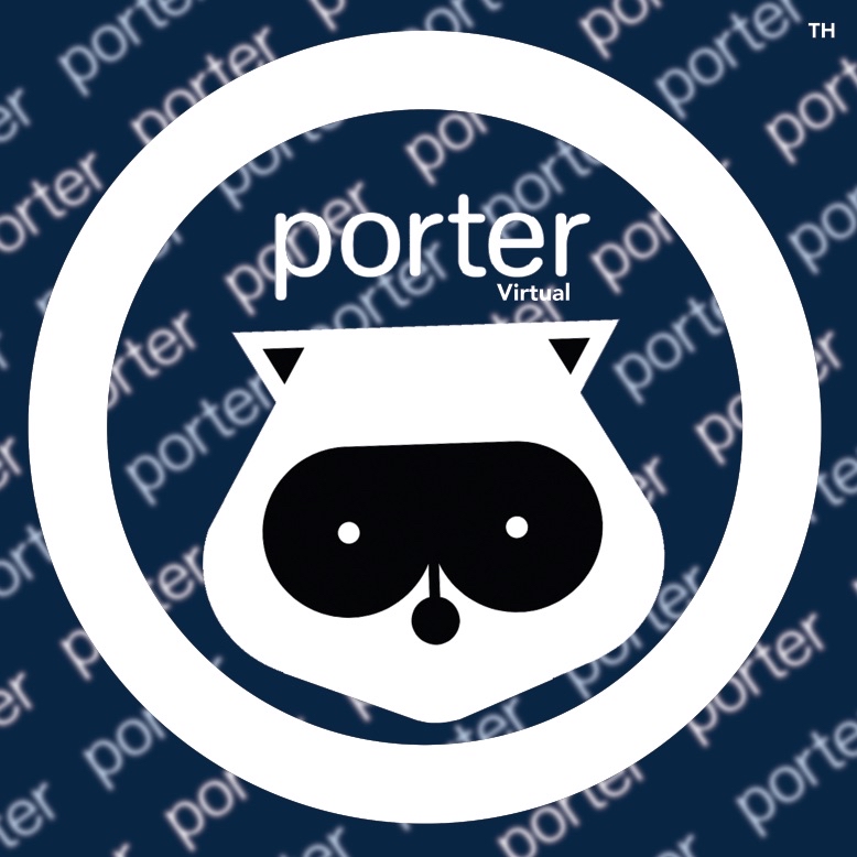 Virtual LH and Porter Logo
